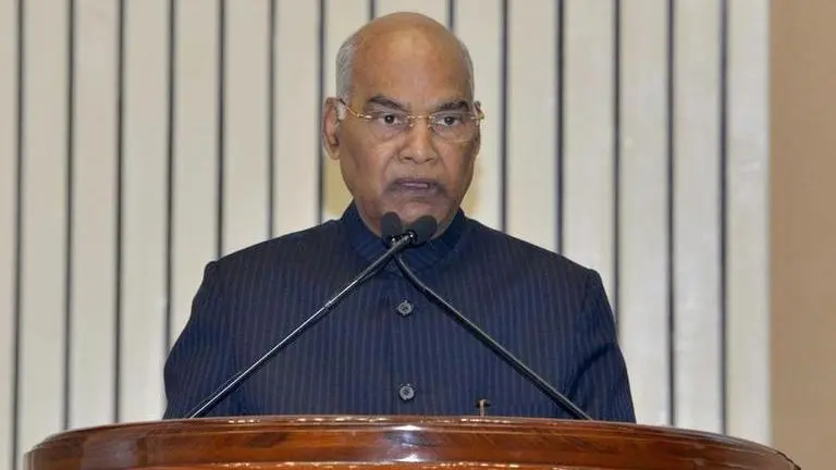 President Ram Nath Kovind lauds varsity women students for academic excellence President