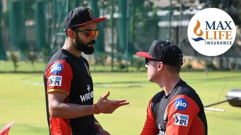 IPL 2020: RCB rope in Indian company Max Life Insurance as official partner IPL 2020