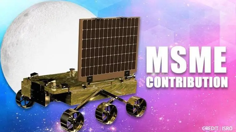 Chandrayaan 2 LIVE Updates: MSME Ministry reveals its key contribution Chandrayaan 2
