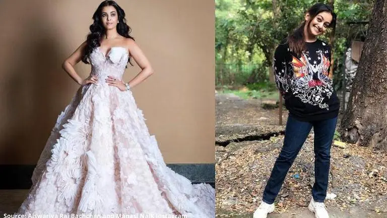 Meet Mansi Naik, Aishwarya Rai Bachchan’s doppelganger who is turning heads on internet! Aishwarya Rai Bachchan