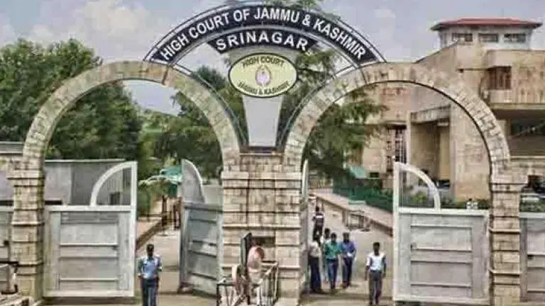 J-K Bank fraud case accused seeks bail citing coronavirus outbreak, HC denies relief coronavirus
