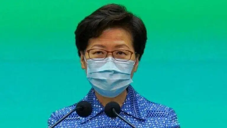 Hong Kong govt's 'disproportionate' postponement of polls condemned by Five Eyes alliance Hong Kong