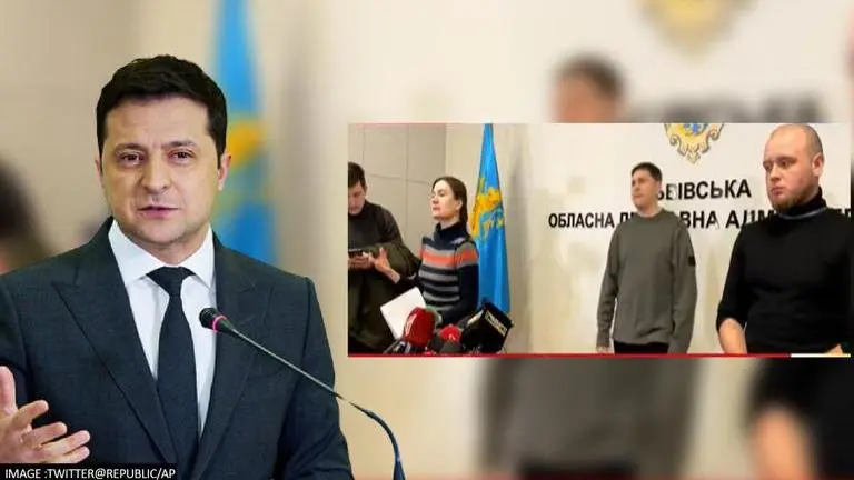 'World War-3 has started': Ukraine demands to be no-fly zone; talks with Russia in 2 days Ukraine-Russia war