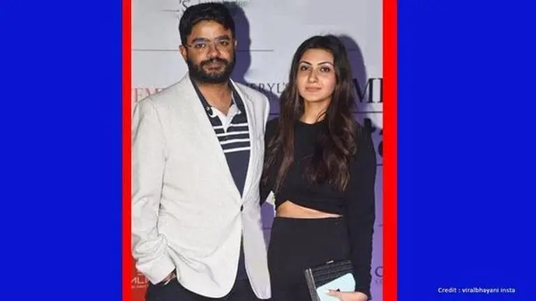 Priyanka Chopra's brother Siddharth Chopra and Neelam Upadhyaya engaged? Actress clarifies Priyanka Chopra