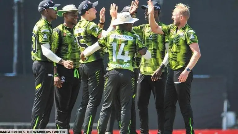 WAR vs CC live score, Momentum One Day Cup match preview, pitch and weather report WAR vs CC live score