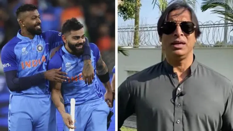 Shoaib Akhtar, India vs Pakistan, ind vs pak, T20 World Cup, T20 World Cup 2022, virat kohli, virat kohli batting, india vs pakistan no ball