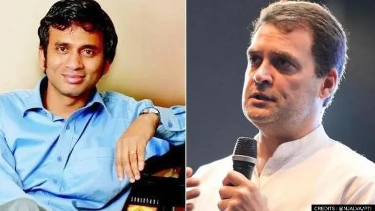 Rahul Gandhi
