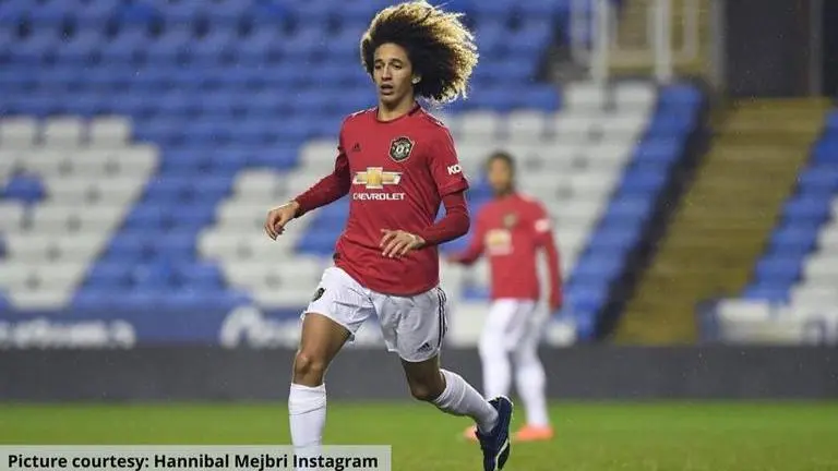 Who is Hannibal Mejbri? New Manchester United wonderkid backed for first-team action Who is Hannibal Mejbri