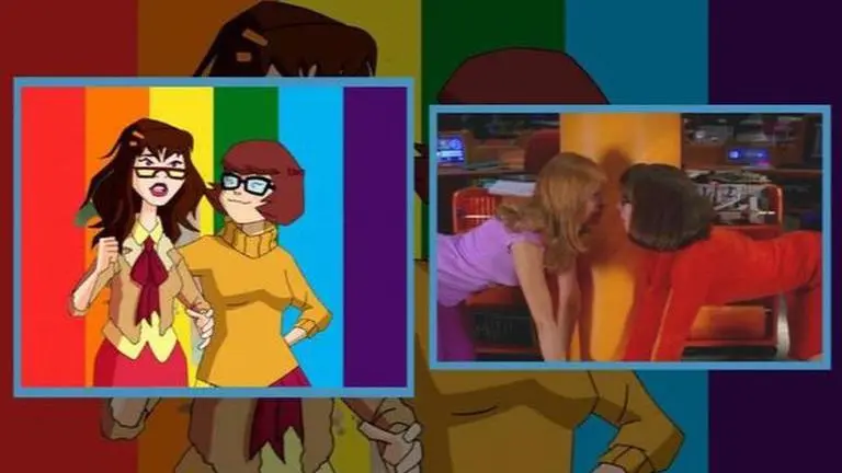 Scooby-Doo's Velma Dinkley is gay & not supposed to be shipped with Shaggy, makers reveal Scooby-Doo