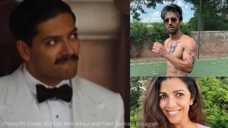 Death On The Nile trailer