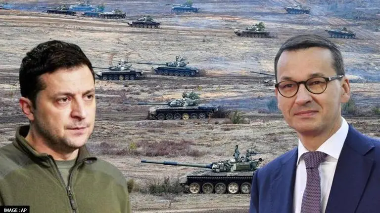 Poland to sign $650 million weapon contract with Ukraine, biggest in 30 years; Report Poland