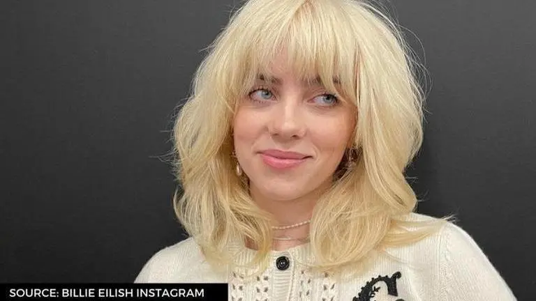 Billie Eilish reveals her inspiration behind new album 'Happier Than Ever' Billie Eilish