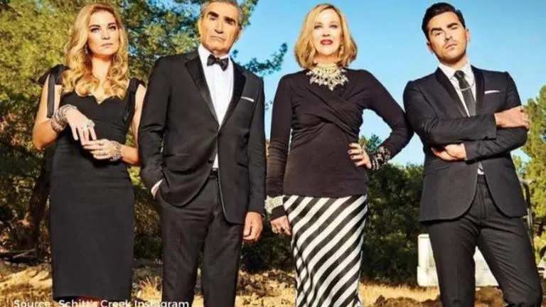 'Schitt’s Creek' Toronto mansion goes on sale for $15 million Schitt’s Creek