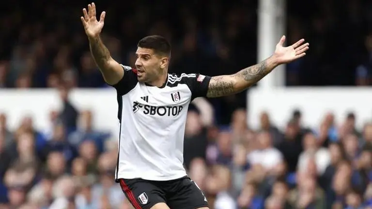Fulham looking to sign new striker after agreeing to sell Mitrovic to Saudi Arabia’s Al-Hilal Mitrovic