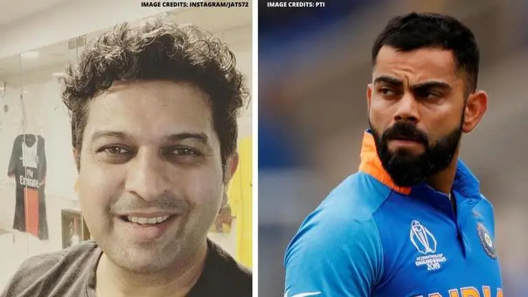 Virat Kohli won contract with Nike before RCB or Team India: Ex-selector Jatin Paranjpe Virat Kohli