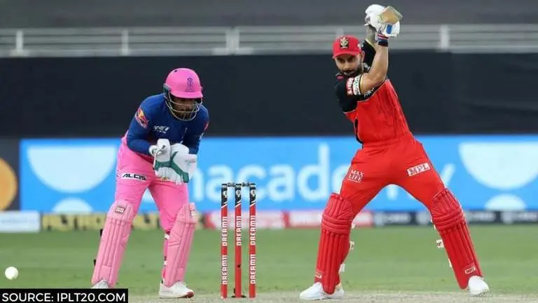 RCB vs RR live stream