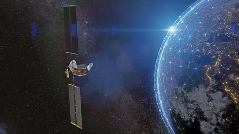 OneSat satellite programme