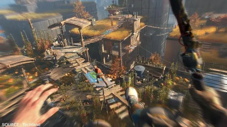 Dying Light patch notes 1.32: What is included in the new update of Dying Light? dying light