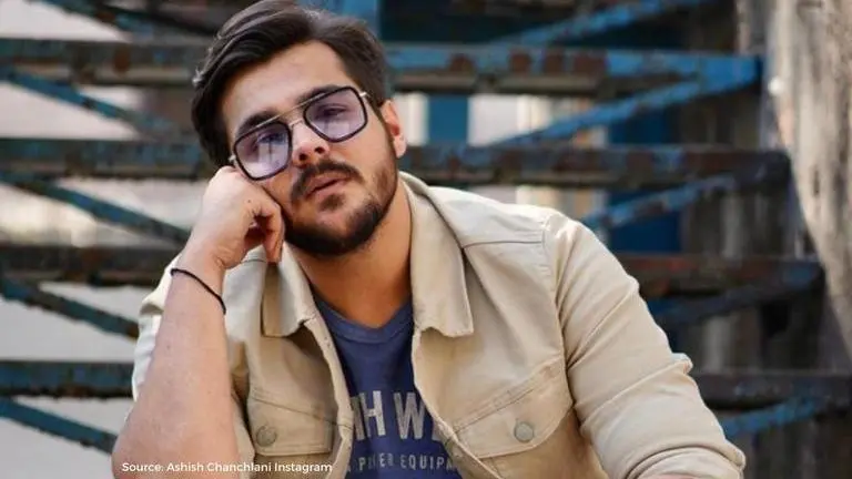 Ashish Chanchlani shares his old childhood pic, asks fans to 'spot' him; See inside Ashish Chanchlani