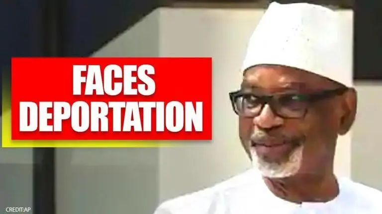 Mali's President Keita faces possible deportation to Senegal: Report