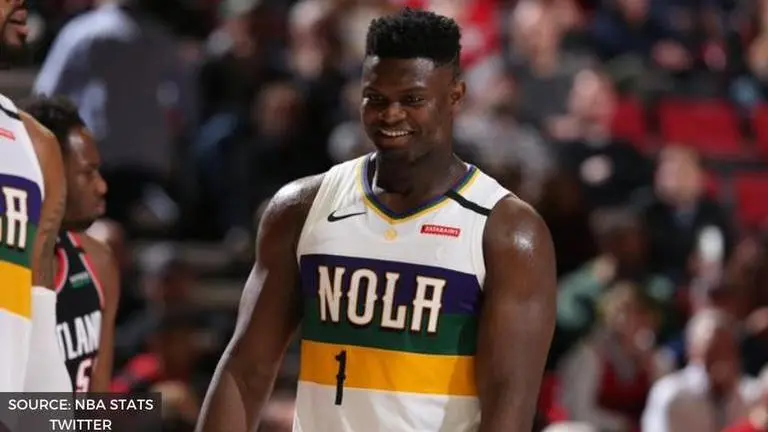 Zion Williamson's new signature Jordan Brand shoe Z Code to hit the market in 2021 Zion Williamson