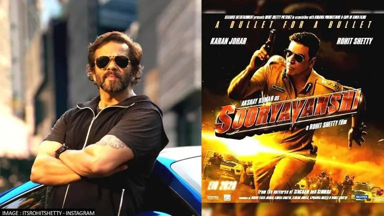 Akshay Kumar's 'Sooryavanshi' to finally release on Diwali, announces Rohit Shetty Akshay Kumar