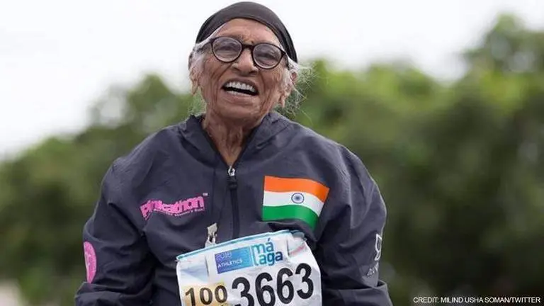 Veteran sprinter Mann Kaur passes away at 105 after battling liver cancer Mann Kaur