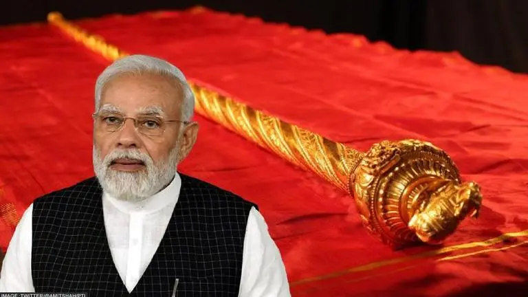 How PM Modi restored sacred Sengol's lost legacy Sengol