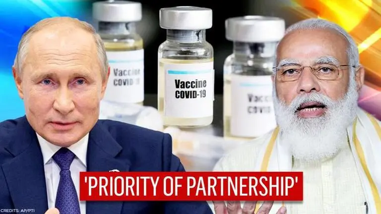 'Cooperation in countering COVID-19 priority of Russia-India bilateral ties': Envoy Russia