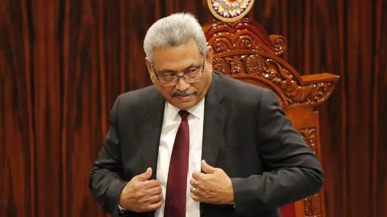 Sri Lanka crisis: Ruling coalition urges President Rajapaksa to form all-party government Sri Lanka