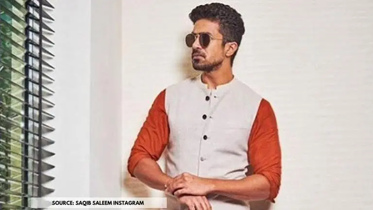 Saqib Saleem shares how one needs to 'reinvent' themselves in acting; airs view on OTTs Saqib Saleem