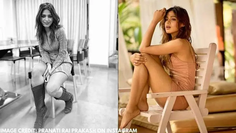 'Love Aaj Kal 2' actor Pranati Rai Prakash talks about her upcoming release 'Odd Couple' Love Aaj Kal 2