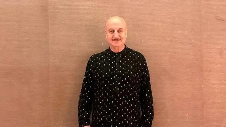 Anupam kher