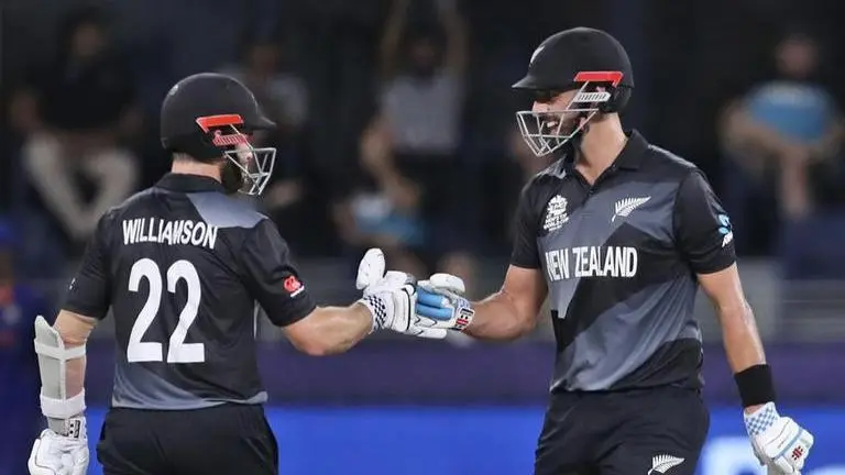 New Zealand scripts huge record achieved by no team in T20 World Cup final vs Australia T20 World Cup