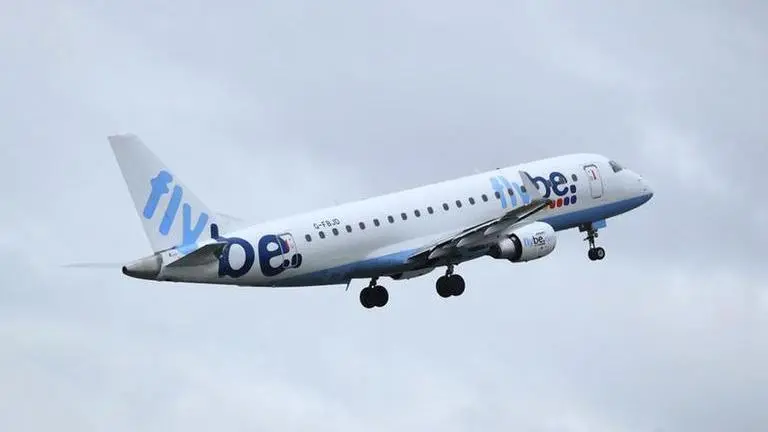 British airline Flybe collapses, stranding travellers British airline Flybe collapses, stranding travellers
