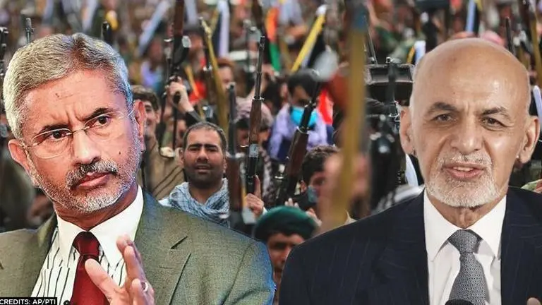 MEA closely monitoring security situation in Afghanistan; 'safety of Indians paramount' Indian Consulate in Afghanistan