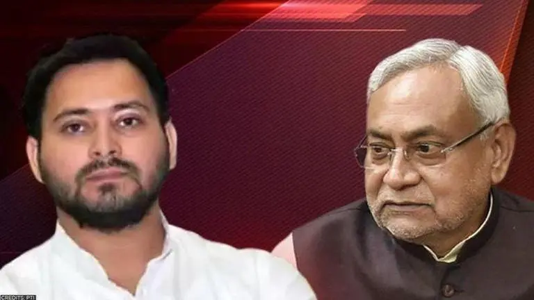 Tejashwi attacks Nitish, says 'Bihar govt didn't provide jobs to migrant returnees' Tejashvi Yadav