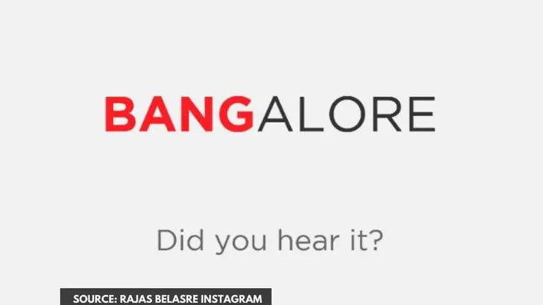 Bangalore Loud Sound: Netizens have a field day with memes, theories on mysterious sound bangalore loud sound