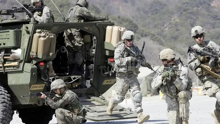 US, Japan conduct joint military exercise in Senkaku Islands to counter Chinese aggression US