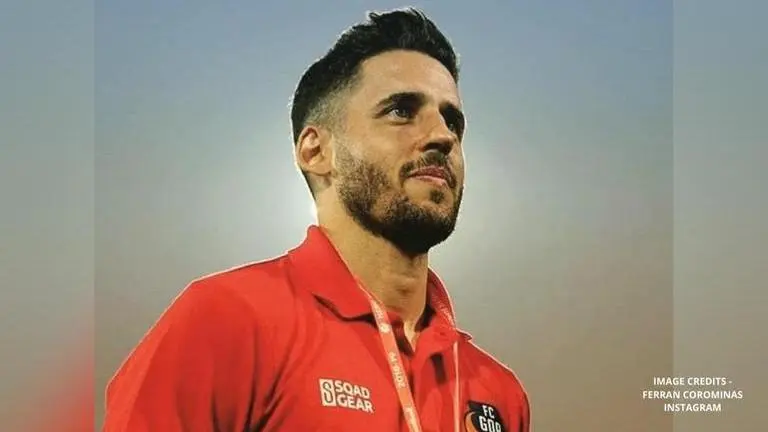 FC Goa end three-year deal with popular two-time Golden Boot winner Ferran Corominas? FC Goa