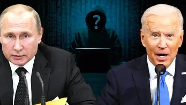 Joe Biden 'not sure' if Russia behind recent ransomware attacks; says 'we will respond' Joe Biden