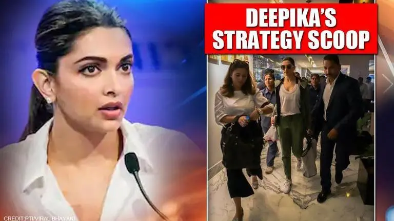 Deepika Padukone strategising for NCB summons; Lawyers, chartered flight, Ranveer in plan Deepika Padukone