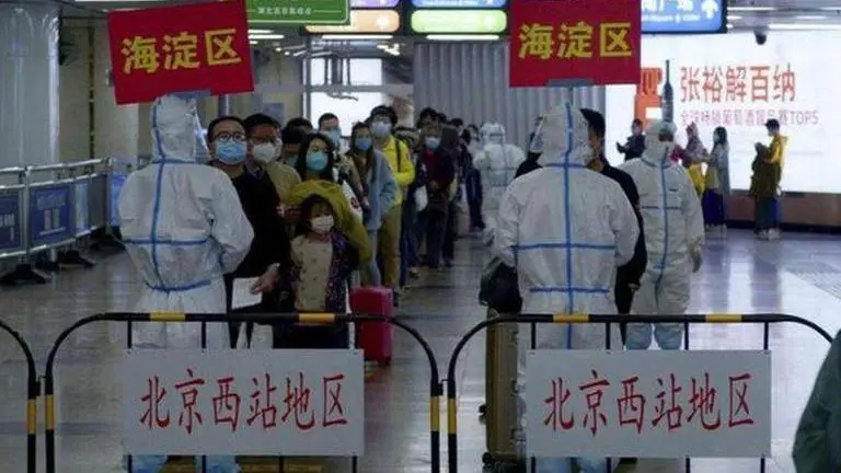 COVID-19: Wuhan to conduct city-wide testing over 10-day period amid fears of second wave Wuhan