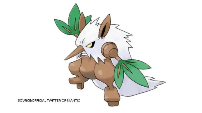 Pokemon Go: How to get Shiftry? A detailed, step by step guide Pokemon Go Shiftry