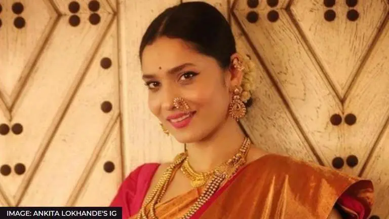 Ankita Lokhande celebrates 12 years of 'Pavitra Rishta', calls it her 'firstborn' ANKITA LOKHANDE CELEBRATES 12 YEARS OF PAVITRA RISHTA; CUTS A CAKE