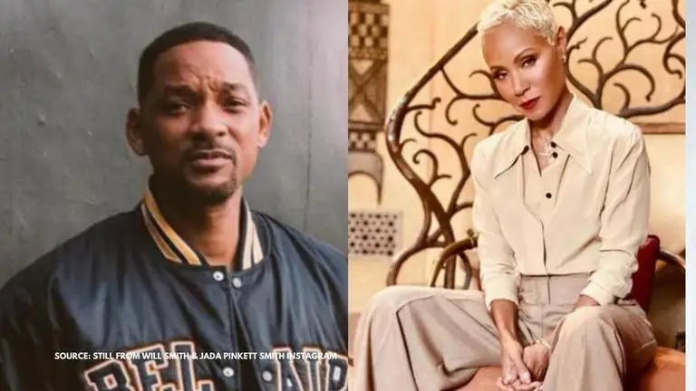 When Will Smith admitted being 'awkward' post watching wife Jada Pinkett with other men Will Smith