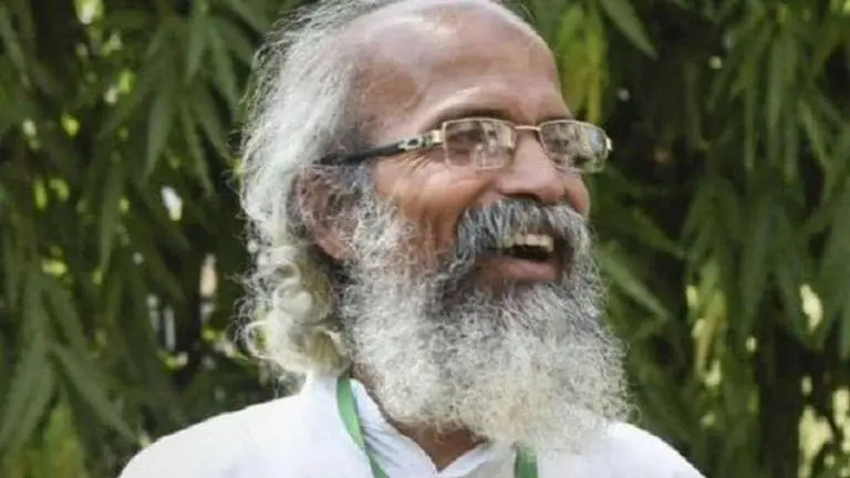 Union minister Pratap Chandra Sarangi stresses on aquaculture Pratap Chandra Sarangi