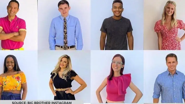 big brother 20 cast