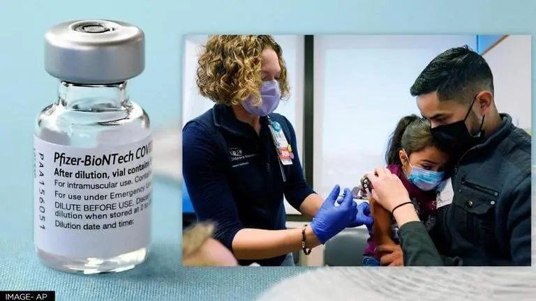 COVID: Pfizer anticipates latest results from clinical trial of vaccine for kids under 5 COVID-19