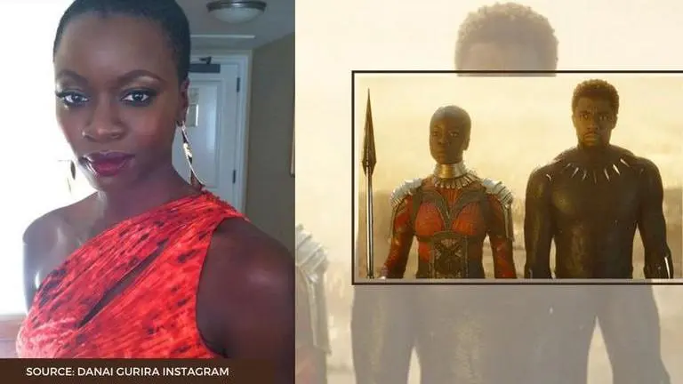 Chadwick Boseman's demise: Black Panther’s Danai Gurira says 'He had a heroic spirit' chadwick boseman